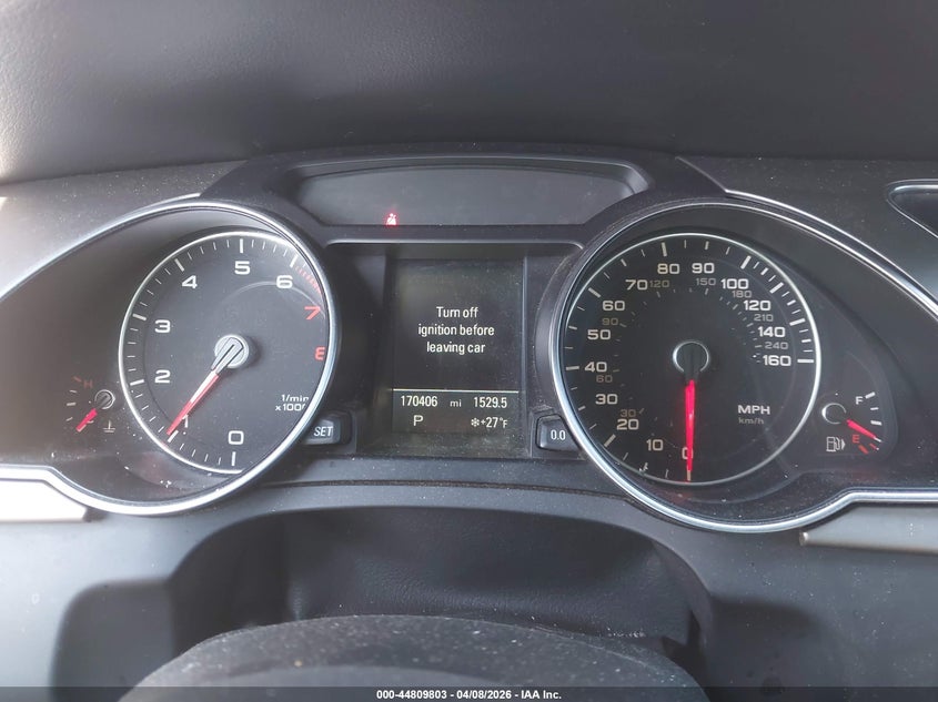 2014 Audi A5 2.0T Premium VIN: WAUJFAFH8EN007744 Lot: 44809803