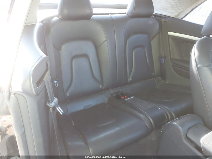 2014 Audi A5 2.0T Premium VIN: WAUJFAFH8EN007744 Lot: 44809803