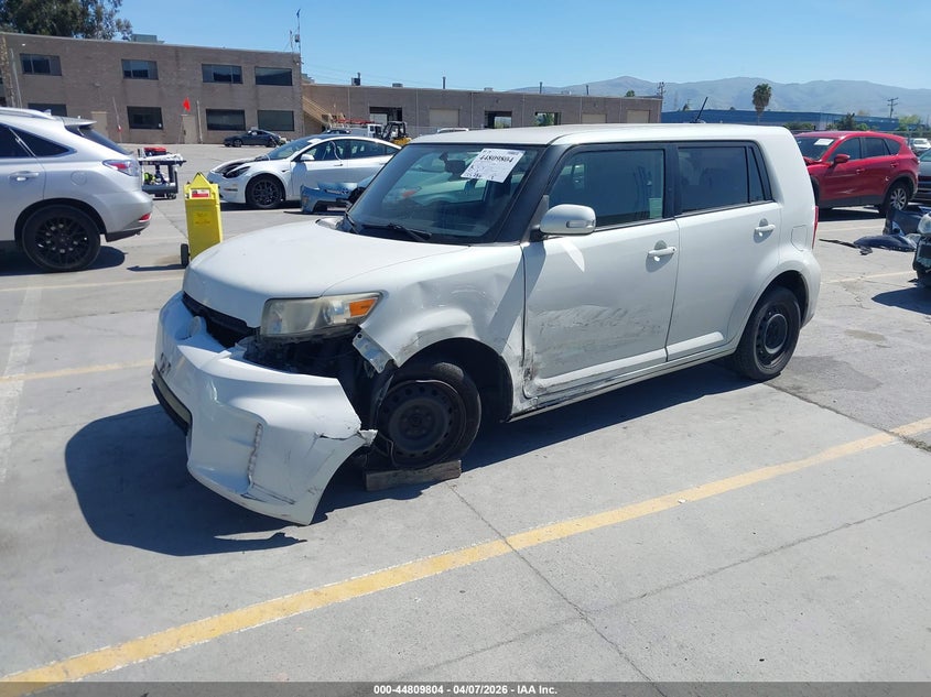 2014 Scion Xb Release Series