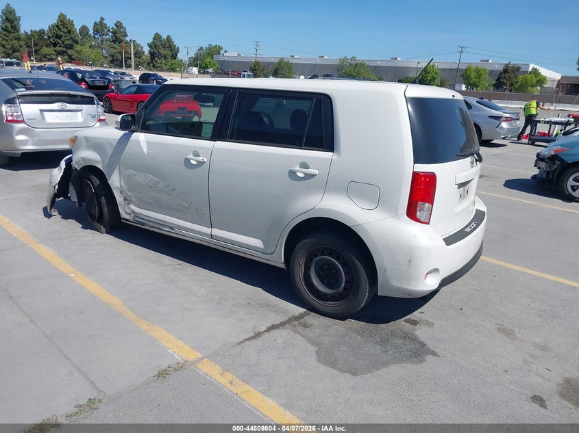 2014 Scion Xb Release Series