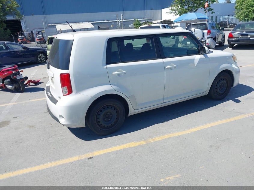 2014 Scion Xb Release Series
