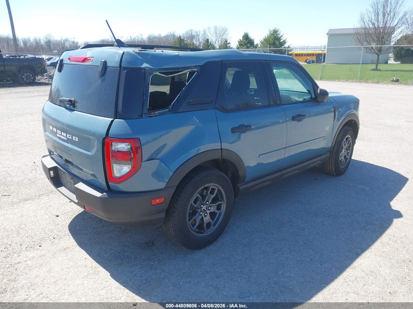 2022 Ford Bronco Sport Big Bend