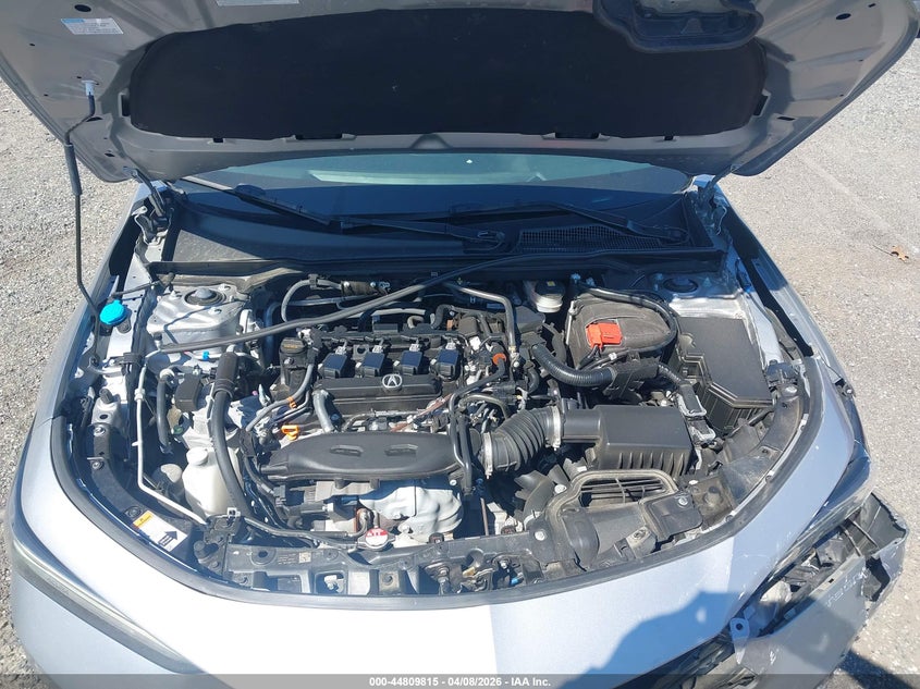 2023 Acura Integra A-Spec VIN: 19UDE4H35PA009047 Lot: 44809815