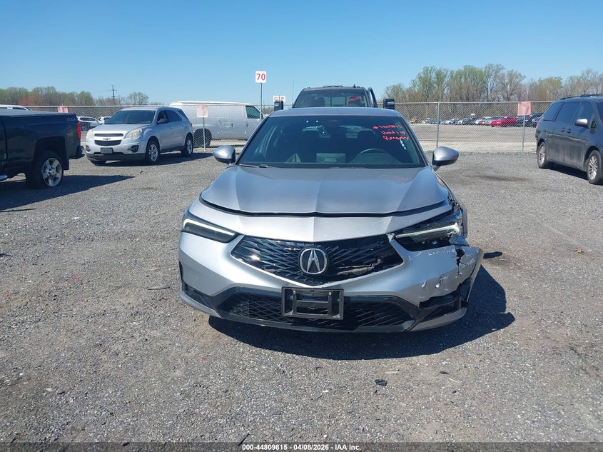 2023 Acura Integra A-Spec VIN: 19UDE4H35PA009047 Lot: 44809815
