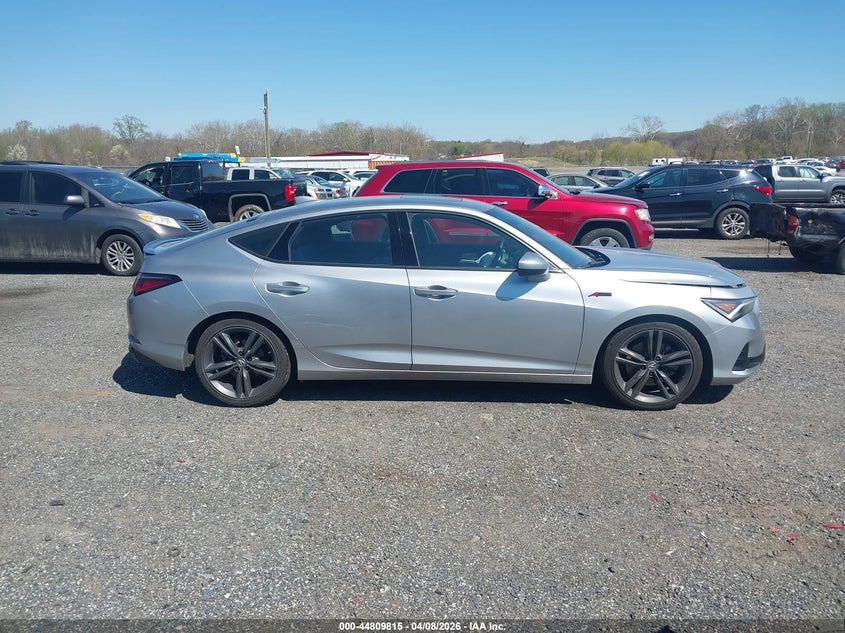 2023 Acura Integra A-Spec VIN: 19UDE4H35PA009047 Lot: 44809815