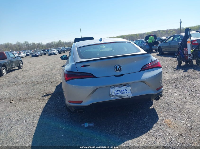 2023 Acura Integra A-Spec VIN: 19UDE4H35PA009047 Lot: 44809815