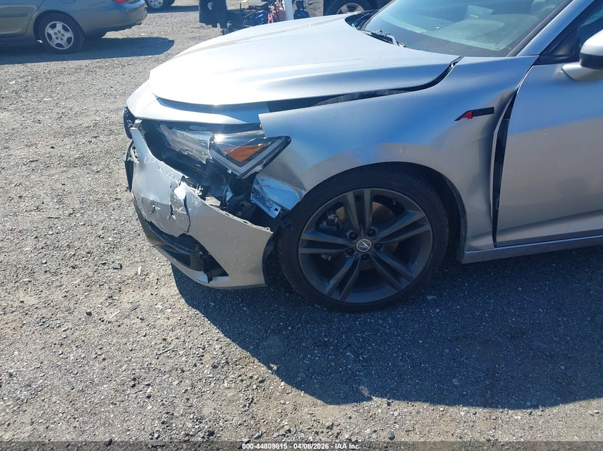 2023 Acura Integra A-Spec VIN: 19UDE4H35PA009047 Lot: 44809815