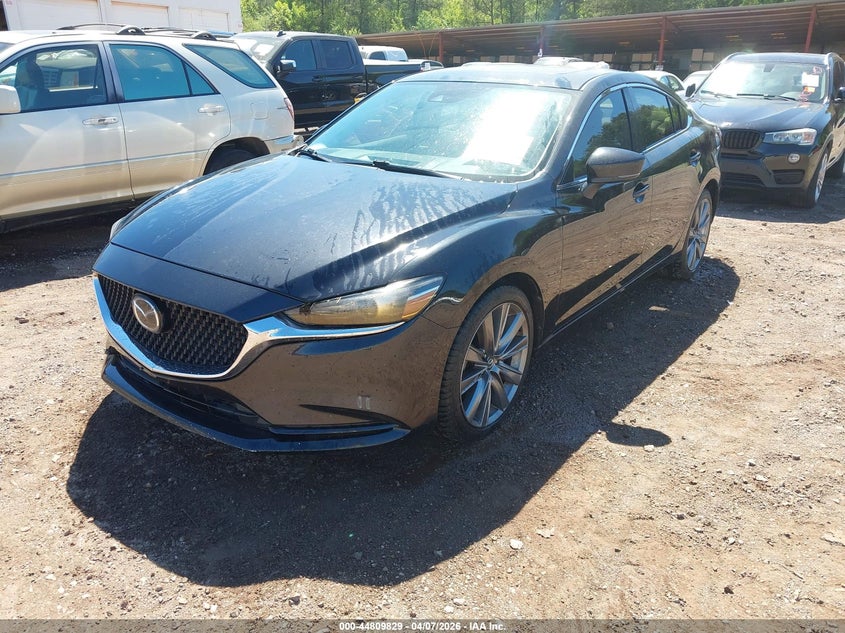 2018 Mazda Mazda6 Touring