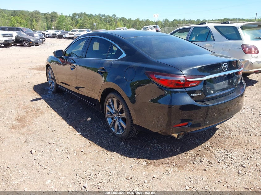 2018 Mazda Mazda6 Touring