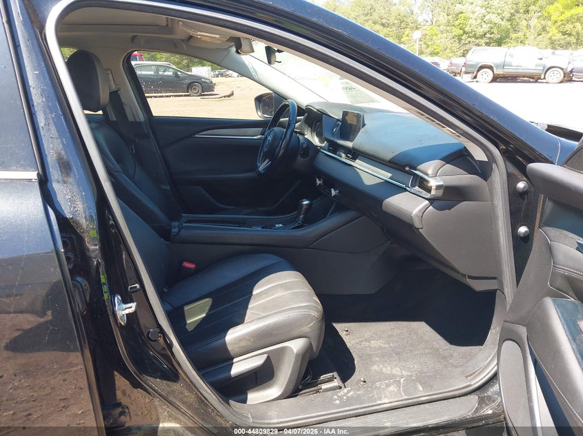 2018 Mazda Mazda6 Touring