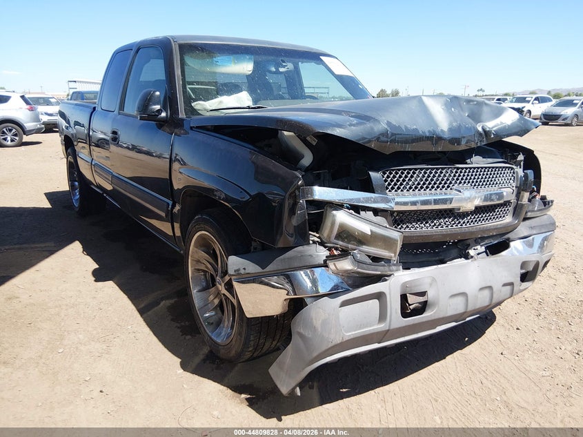 2005 Chevrolet Silverado 1500 Ls