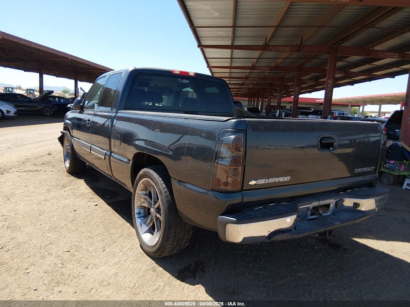 2005 Chevrolet Silverado 1500 Ls