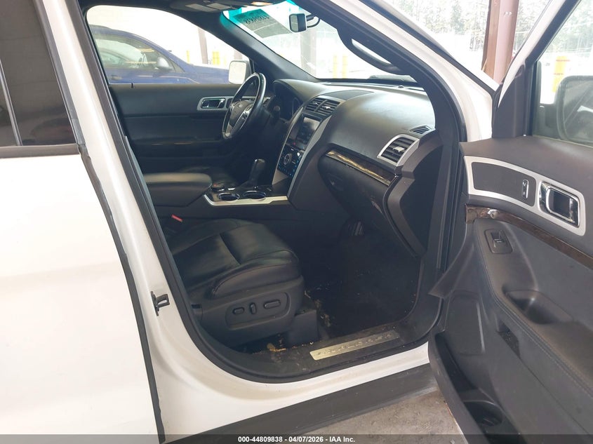 2011 Ford Explorer Limited