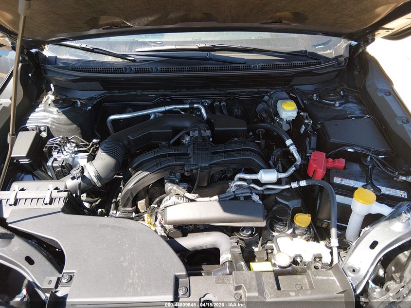 2026 Subaru Outback Limited VIN: JF2BUPDD9TY461353 Lot: 44809845