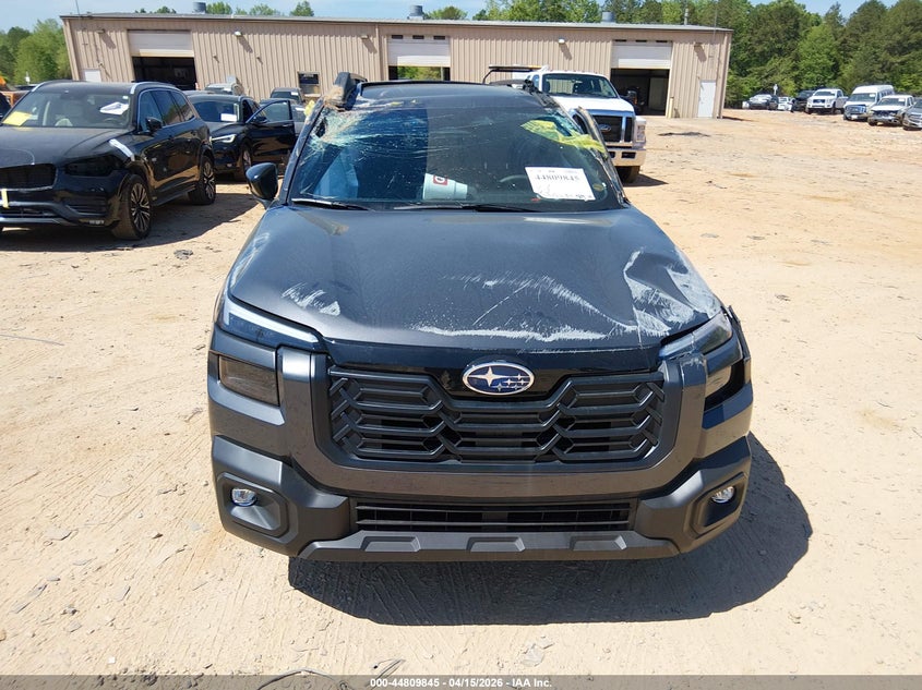 2026 Subaru Outback Limited VIN: JF2BUPDD9TY461353 Lot: 44809845