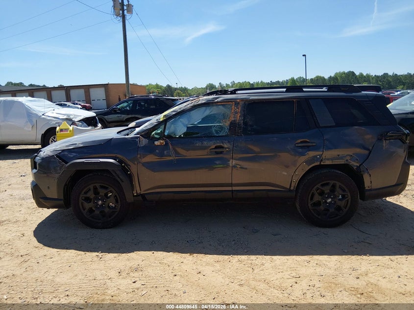 2026 Subaru Outback Limited VIN: JF2BUPDD9TY461353 Lot: 44809845