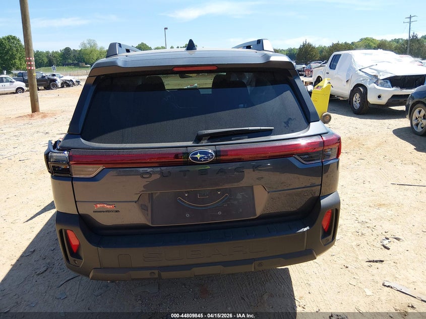 2026 Subaru Outback Limited VIN: JF2BUPDD9TY461353 Lot: 44809845