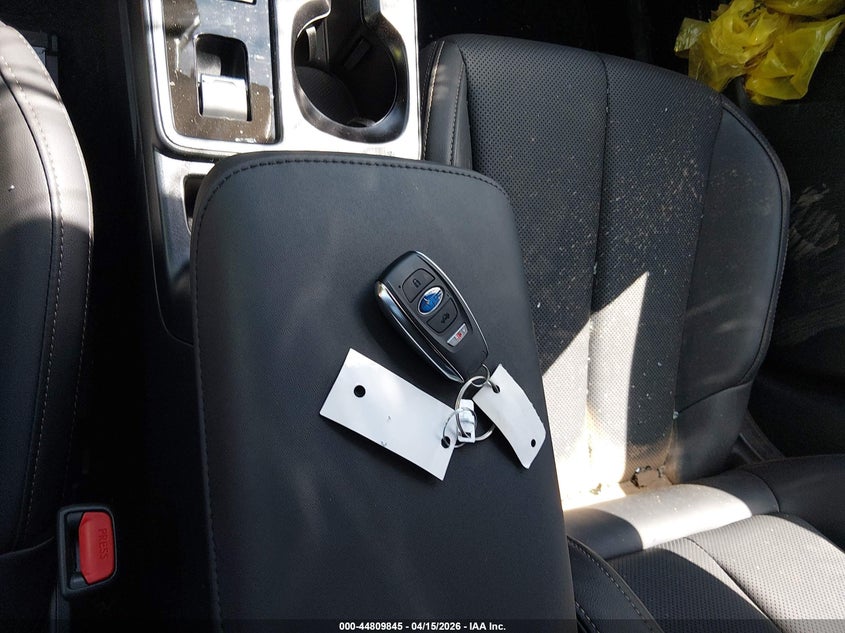 2026 Subaru Outback Limited VIN: JF2BUPDD9TY461353 Lot: 44809845