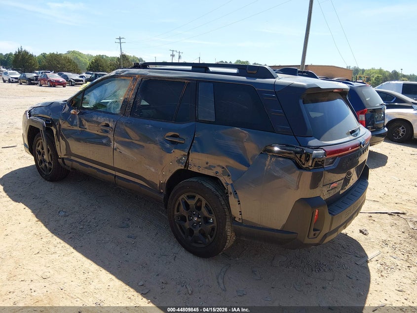 Vin: jf2bupdd9ty461353, lot: 45307113, subaru outback limited 20263