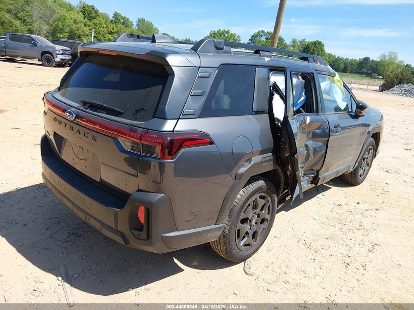 Vin: jf2bupdd9ty461353, lot: 45307113, subaru outback limited 20264