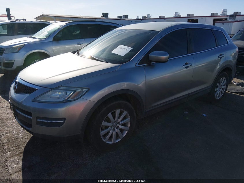 2009 Mazda Cx-9 Sport JM3TB28V990168565 photo 1