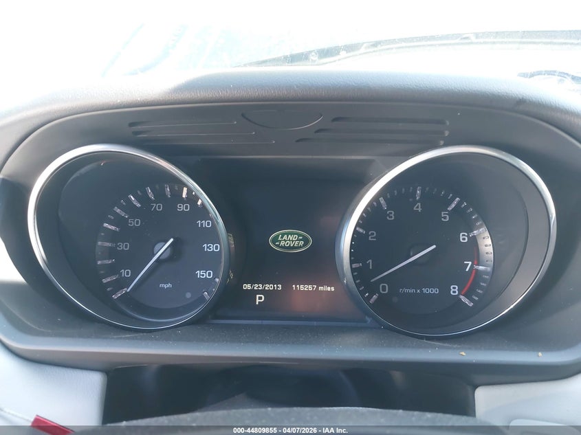 2015 Land Rover Range Rover Sport 3.0L V6 Supercharged Hse VIN: SALWR2VF5FA516908 Lot: 44809855