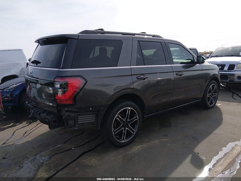 2021 FORD EXPEDITION SPORT UTILITY VEHICLE 3.5L V-6 DI, DOHC, VVT, TURBO, 375HP