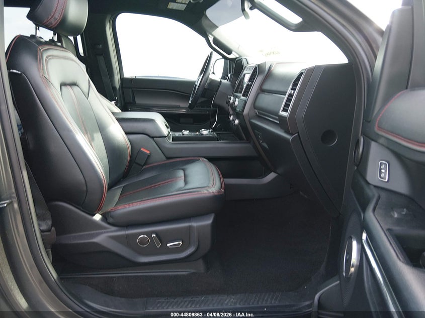 2021 FORD EXPEDITION SPORT UTILITY VEHICLE 3.5L V-6 DI, DOHC, VVT, TURBO, 375HP