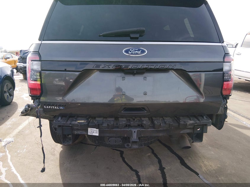 VIN 1FMJU2AT0MEA85584 2021 FORD EXPEDITION LIMITED
