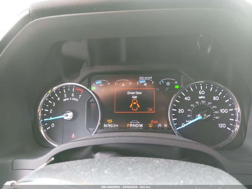 2021 FORD EXPEDITION SPORT UTILITY VEHICLE 3.5L V-6 DI, DOHC, VVT, TURBO, 375HP