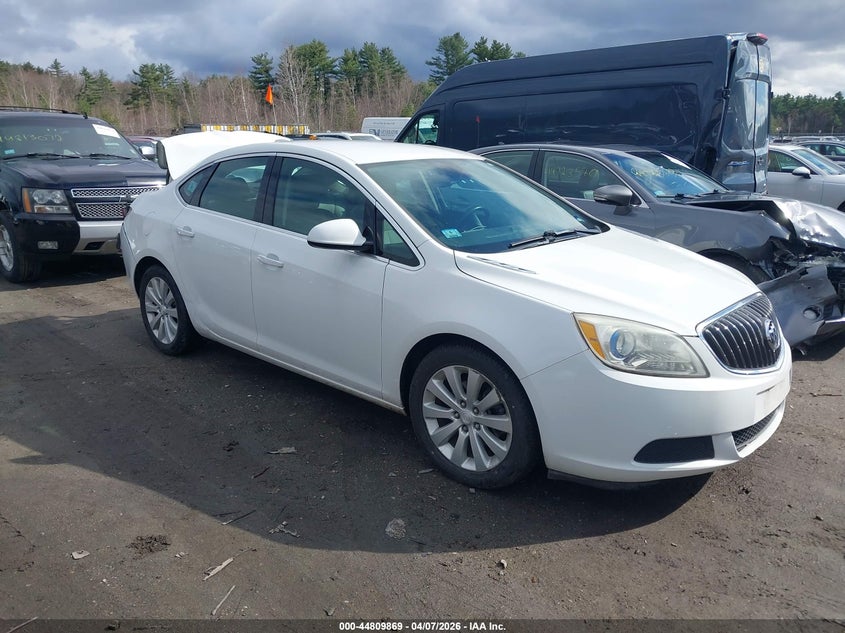 2016 Buick Verano