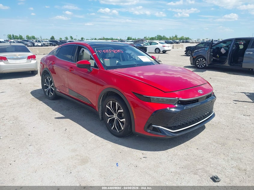 2023 Toyota Crown Limited