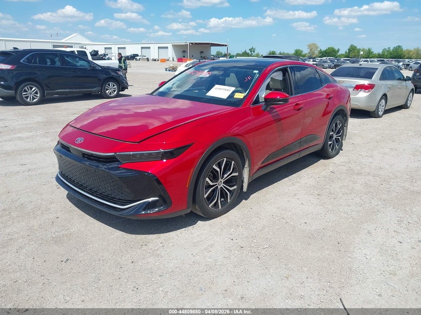 2023 Toyota Crown Limited