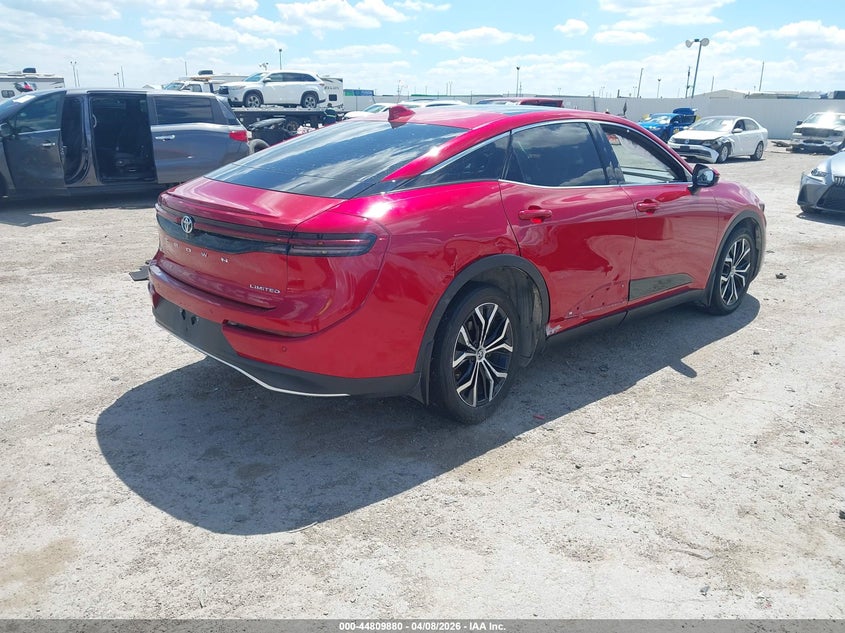 2023 Toyota Crown Limited