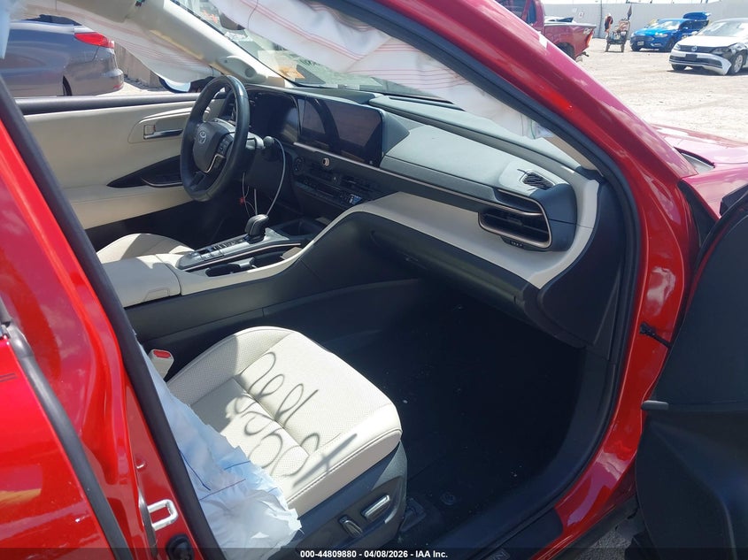 2023 Toyota Crown Limited