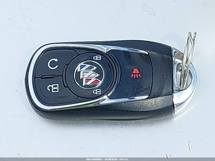 2022 Buick Encore Gx Fwd Preferred VIN: KL4MMBS2XNB107661 Lot: 44809881