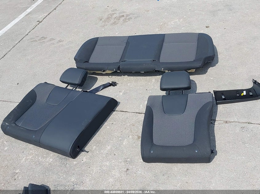 2022 Buick Encore Gx Fwd Preferred VIN: KL4MMBS2XNB107661 Lot: 44809881