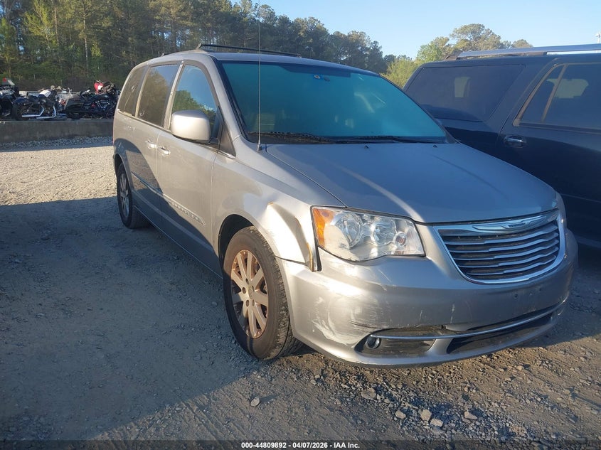2015 Chrysler Town & Country Touring