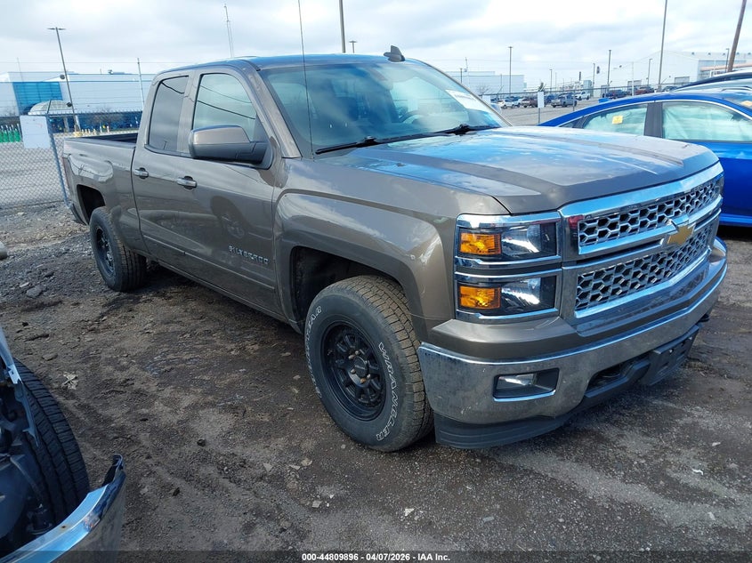 2015 Chevrolet Silverado 1500 1Lt