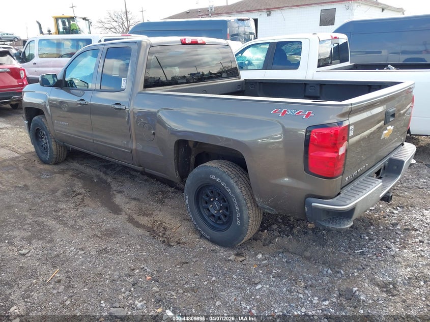 2015 Chevrolet Silverado 1500 1Lt