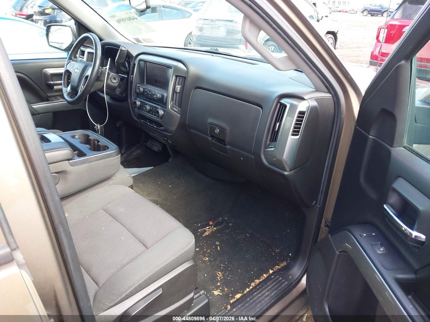 2015 Chevrolet Silverado 1500 1Lt