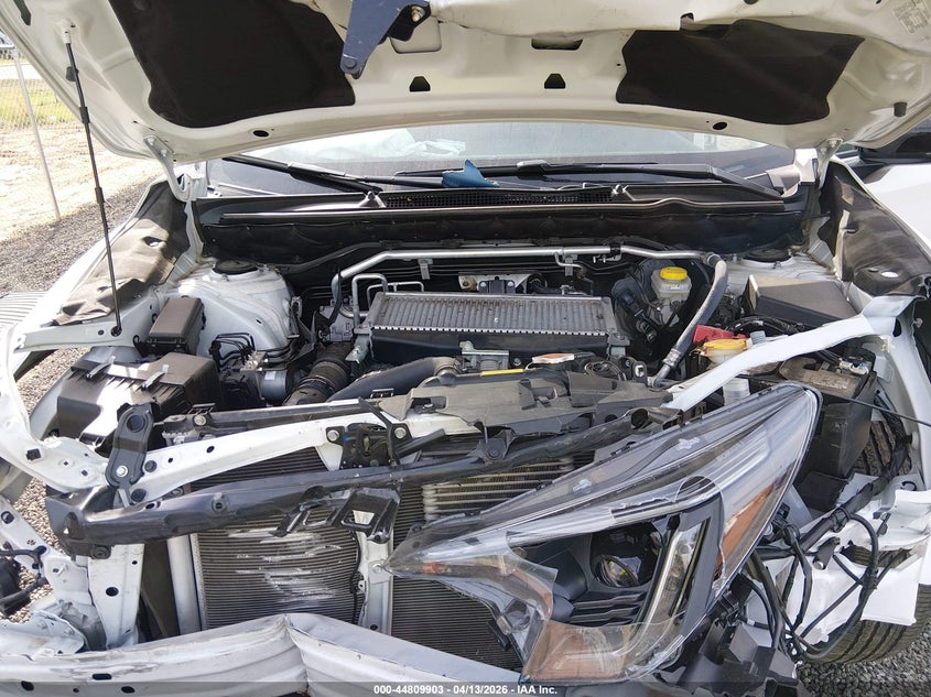 2025 Subaru Ascent Onyx Edition 7-Passenger VIN: 4S4WMAFD6S3400673 Lot: 44809903