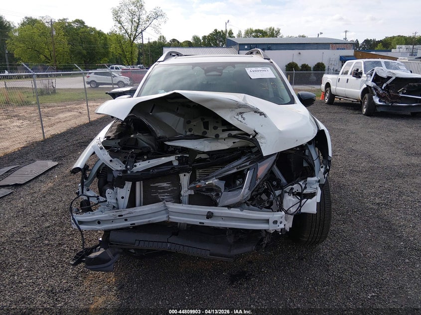 2025 Subaru Ascent Onyx Edition 7-Passenger VIN: 4S4WMAFD6S3400673 Lot: 44809903