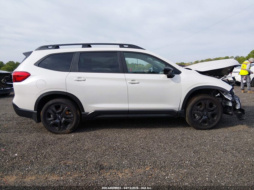 2025 Subaru Ascent Onyx Edition 7-Passenger VIN: 4S4WMAFD6S3400673 Lot: 44809903