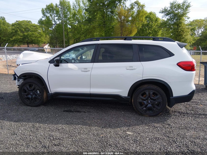 2025 Subaru Ascent Onyx Edition 7-Passenger VIN: 4S4WMAFD6S3400673 Lot: 44809903