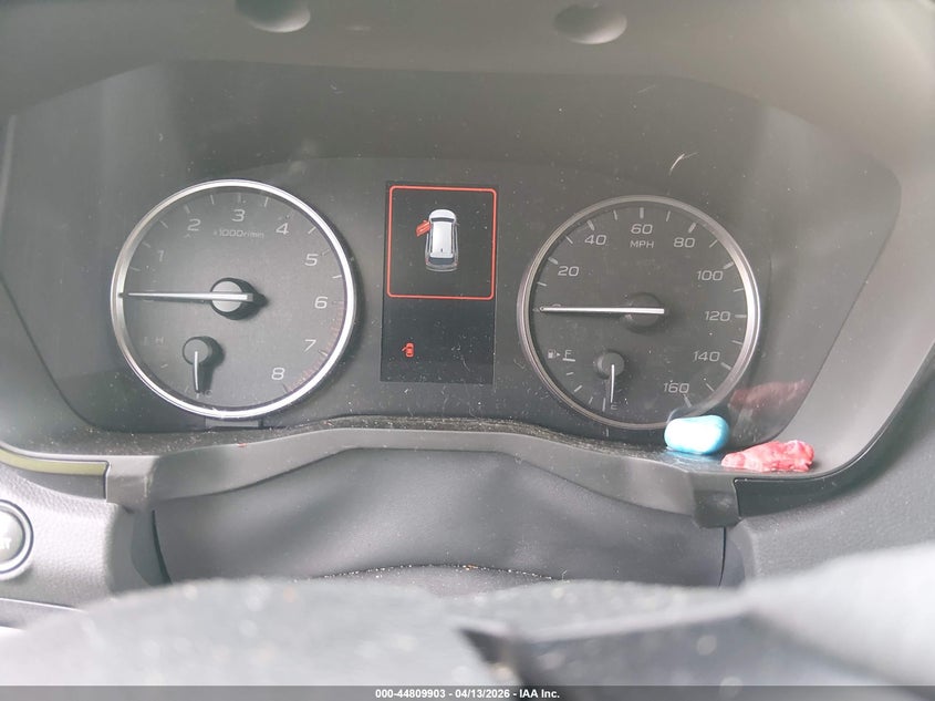 2025 Subaru Ascent Onyx Edition 7-Passenger VIN: 4S4WMAFD6S3400673 Lot: 44809903