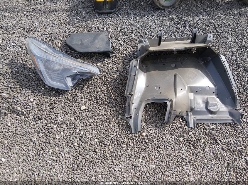 2025 Subaru Ascent Onyx Edition 7-Passenger VIN: 4S4WMAFD6S3400673 Lot: 44809903