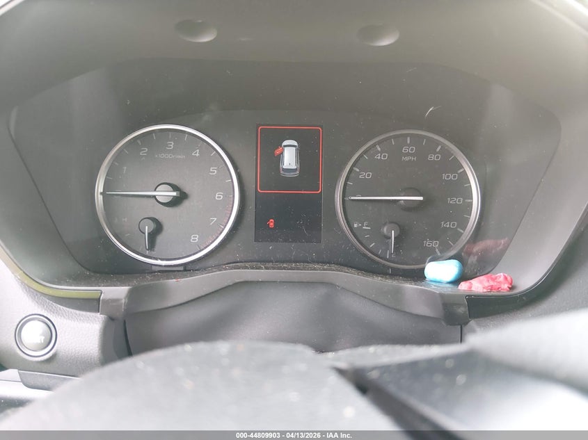 2025 Subaru Ascent Onyx Edition 7-Passenger VIN: 4S4WMAFD6S3400673 Lot: 44809903