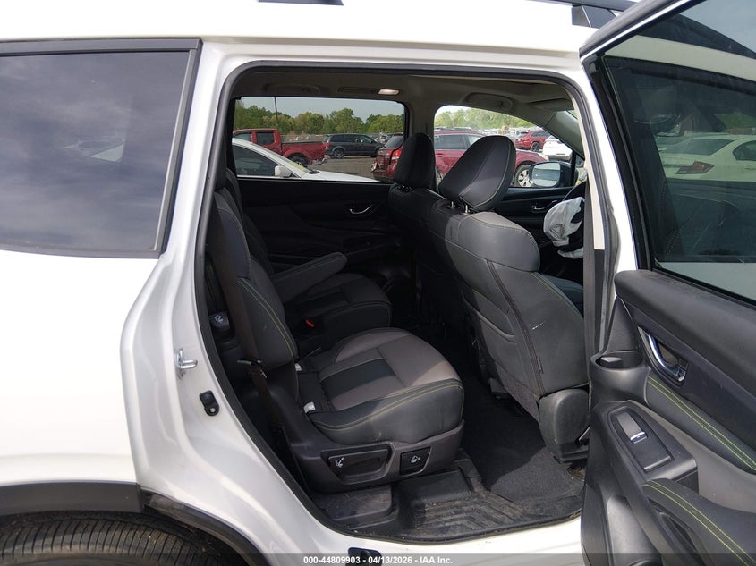 2025 Subaru Ascent Onyx Edition 7-Passenger VIN: 4S4WMAFD6S3400673 Lot: 44809903