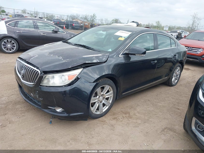 2012 Buick Lacrosse Premium 1 Group